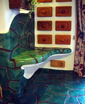 Keramik Art Design - Kueche